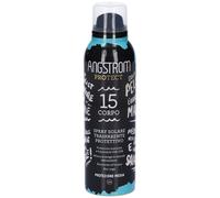 Angstrom Spray Trasp Spf 15 150Ml Collection