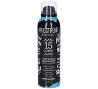 ANGSTROM SPRAY TRASPARENTE LIMITED EDITION SPF15 150 ML 2025