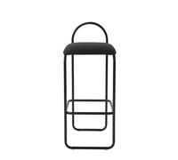 ANGUI Sgabello da Bar 92,5 cm Antracite
