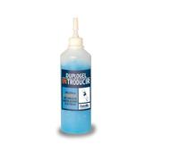 Anguila 46015000 Duplogel introdurre, blu 500 cc