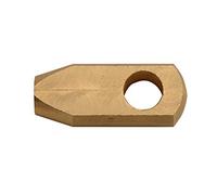 Anguila | Accessorio Anello | Aggancio| Ottone | 10mm