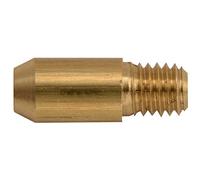 Anguila | Elemento Riparazione | Terminale Filettatura Ottone | 3mm