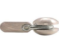 Anguila Passacavi per accessori, cavo bobina in alluminio, 53 mm, M12