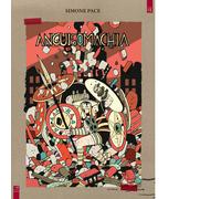 Anguisomachia di Simone Pace, 2018, Barta