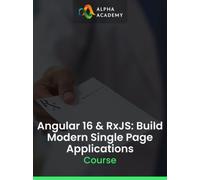 Angular 16 & RxJS: Build Modern Single Page Applications Alpha Academy (PC / Mobile) Key GLOBAL