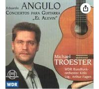 Angulo - Concertos for Guitar Nos. 1 & 2