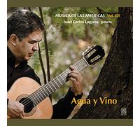 Angulo/ Laguna - Musica De Las Americas 7