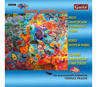 Angulo/Rodrigo/Villa-Lobos - Angulo