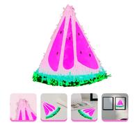 Anguria a forma di pinata giocattolo carnivali tradizionali forniture di