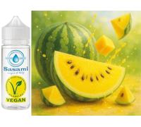 Anguria gialla aroma concentrato - vegano - Sasami - 10ml