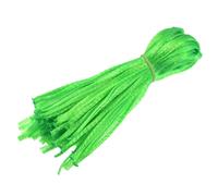 Anguria Reti 19.69" Riutilizzabili Frutta Rete Borsa Verde 200pz