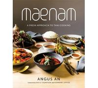 Angus An Normand Laprise David Thompson Maenam (Copertina rigida)