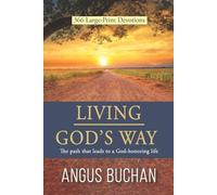 Angus Buchan Living God's Way (Tascabile)