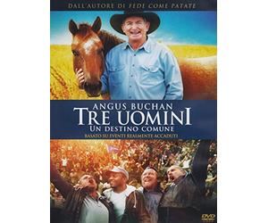 Angus Buchan - Tre uomini un destino comune