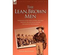 Angus Buchanan The Lean, Brown Men (Tascabile)