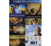 Angus Buchan'S Ordinary People / Grace Card (2 Dvd) [Edizione: Stati Uniti]