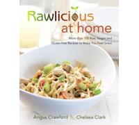 Angus Crawford Rawlicious at Home (Tascabile)