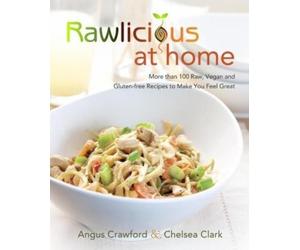 Angus Crawford Rawlicious at Home (Tascabile)