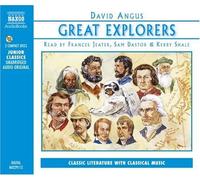 Angus, David - Great Explorers (2 CD)