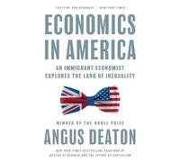 Angus Deaton Economics in America (Copertina rigida)