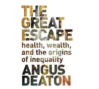 Angus Deaton The Great Escape (Copertina rigida)