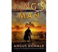 Angus Donald King's Man (Tascabile) Outlaw Chronicles