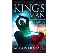 Angus Donald King's Man (Tascabile) Outlaw Chronicles