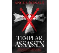 Angus Donald Templar Assassin (Tascabile) Mongol Knight (PRESALE 27/08/2026)