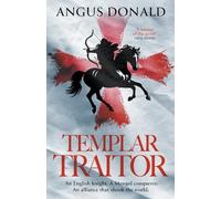 Angus Donald Templar Traitor (Tascabile) Mongol Knight