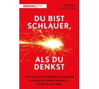 Angus Fletcher Du bist schlauer, als du denkst: Wie du deine (Copertina rigida)