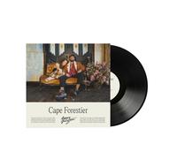 Angus & Julia Stone Cape Forestier (Black Organic Vinyl) (Vinyl LP)
