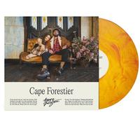 Angus & Julia Stone Cape Forestier - Orange Marble (Vinyl LP)