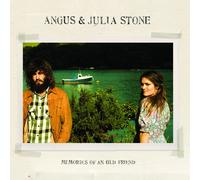 Angus & Julia Stone Memories Of An Old Friend (CD)