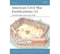 Angus Konstam American Civil War Fortifications (1) (Tascabile) Fortress