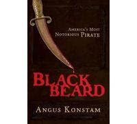 Angus Konstam Blackbeard (Tascabile)