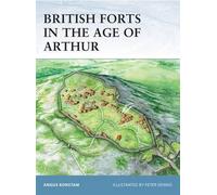 Angus Konstam British Forts in the Age of Arthur (Tascabile) Fortress
