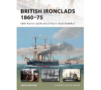 Angus Konstam British Ironclads 1860-75 (Tascabile) New Vanguard