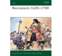 Angus Konstam Buccaneers 1620-1700 (Tascabile) Elite