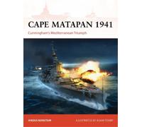 Angus Konstam Cape Matapan 1941 (Tascabile) Campaign