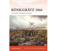 Angus Konstam Königgrätz 1866 (Tascabile) Campaign