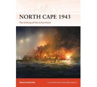 Angus Konstam North Cape 1943 (Tascabile) Campaign