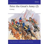 Angus Konstam Peter the Great's Army (2) (Tascabile) Men-at-Arms