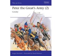 Angus Konstam Peter the Great's Army (2) (Tascabile) Men-at-Arms