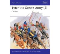 Angus Konstam Peter the Great's Army (2) (Tascabile) Men-at-Arms