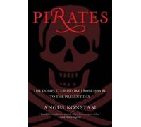 Angus Konstam Pirates (Tascabile)