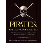 Angus Konstam Roger Michael Kean Pirates (Tascabile)