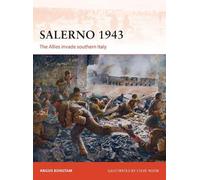 Angus Konstam Salerno 1943 (Tascabile) Campaign