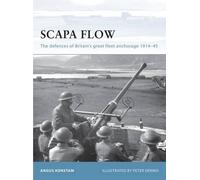 Scapa Flow: The defences of Britain's great fleet anchorage 1914-45: No. 85