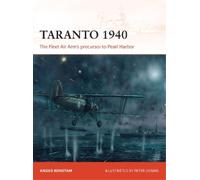 Angus Konstam Taranto 1940 (Tascabile) Campaign