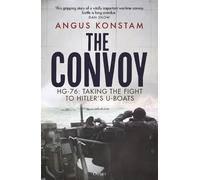 Angus Konstam The Convoy (Copertina rigida)